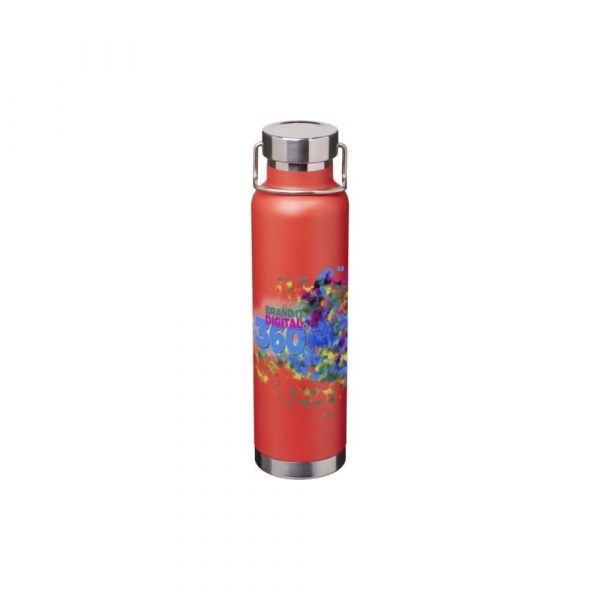 Bouteille THOR 650 ml Rouge