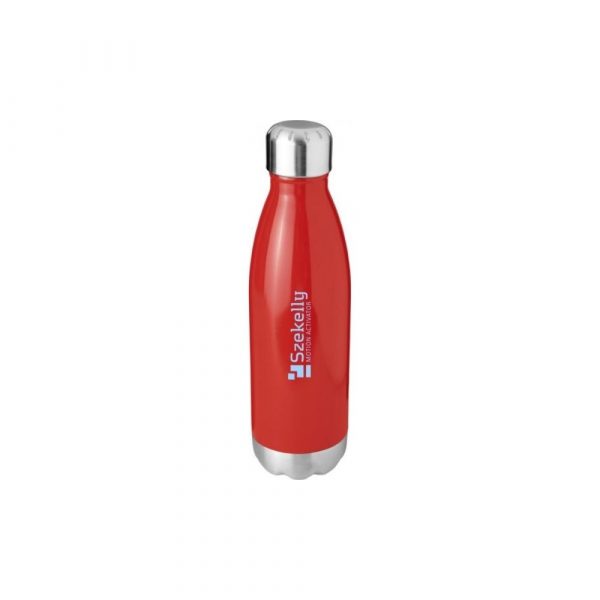 Bouteille isotherme 510 ml Arsenal Rouge
