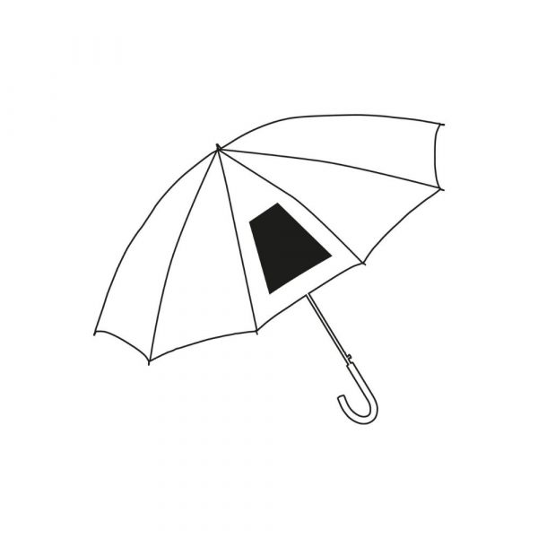 Parapluie Doubly Marquage