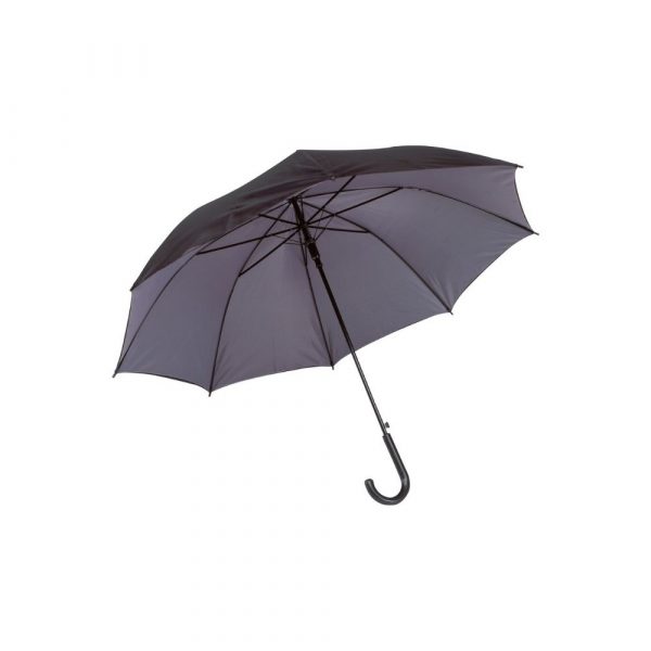 Parapluie Doubly Noir Gris