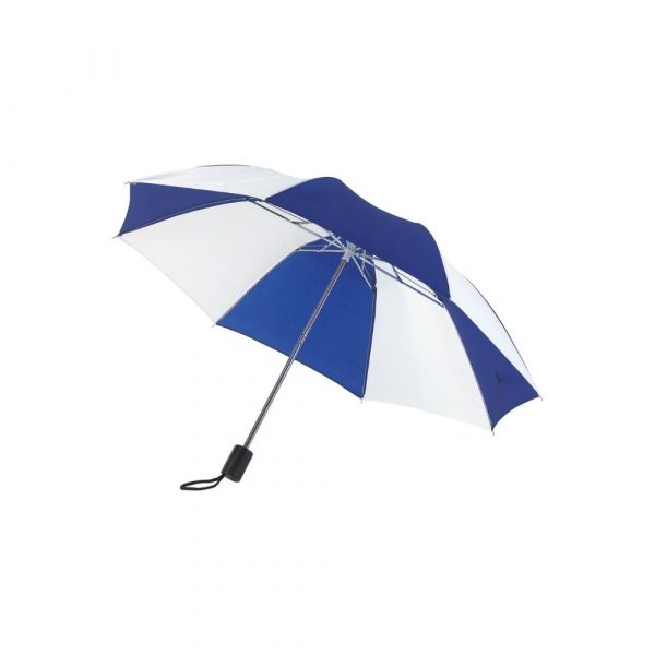 Parapluie Regular Blanc Bleu