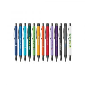 Stylo Bowie Soft Touch Assortiment