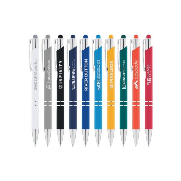 Stylo Crosby Softy Stylet Assortiment