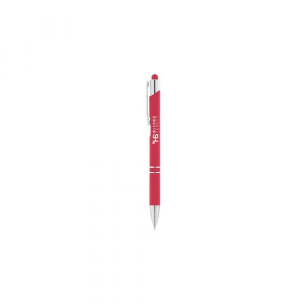 Stylo Crosby Softy Stylet Rouge