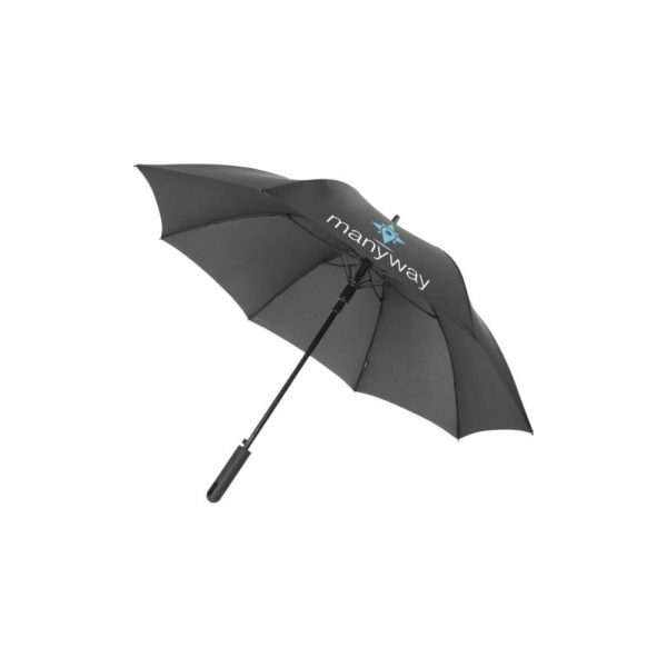 Parapluie tempete Noon Noir