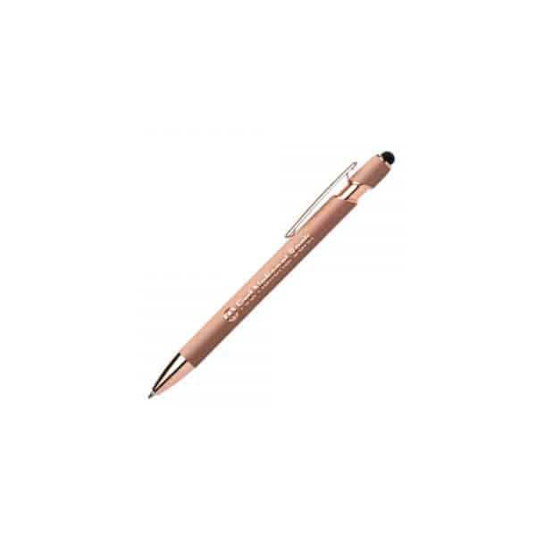 Prince Softy Rose Gold Executive avec Stylet Or Rose