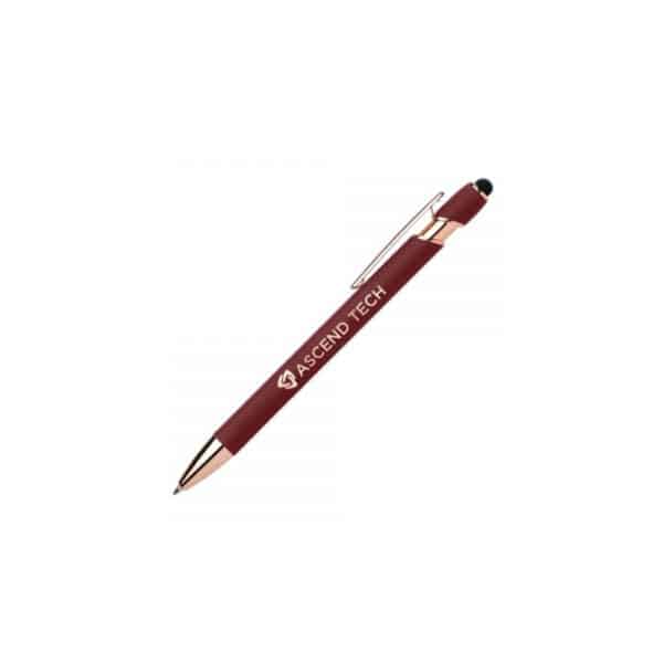 Prince Softy Rose Gold Executive avec Stylet Rouge