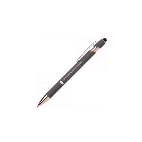 Prince Softy Rose Gold Executive avec Stylet Taupe